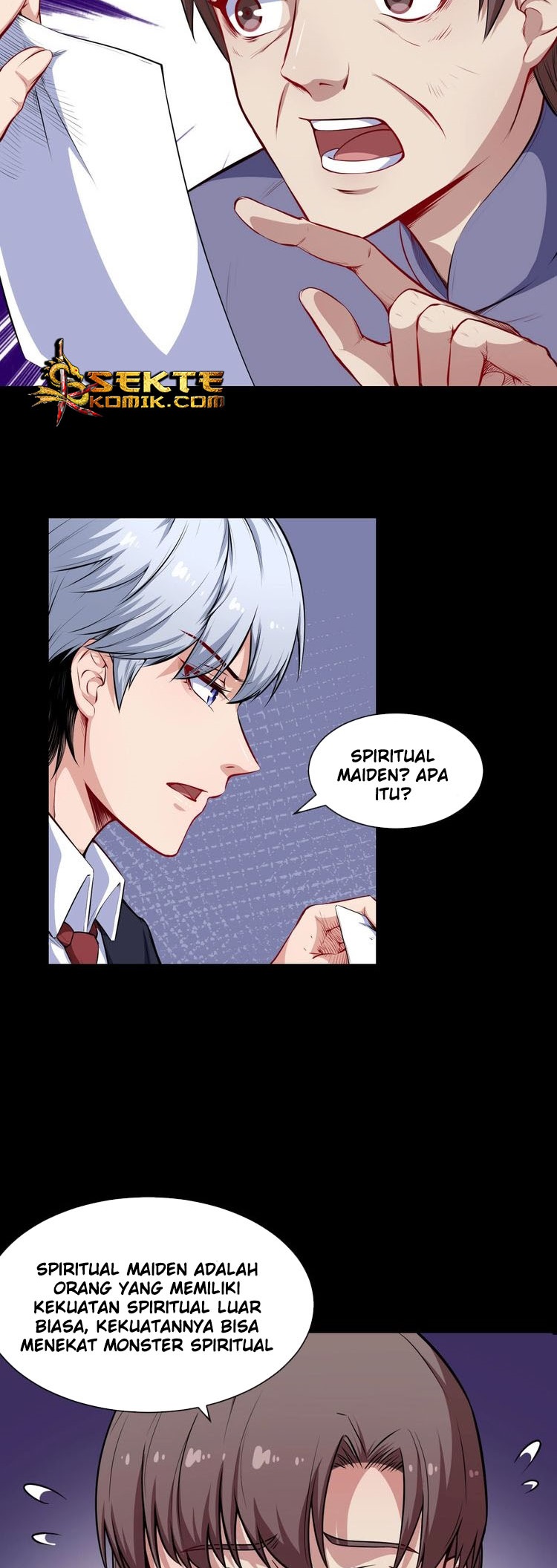 Daddy From Hell Chapter 36 Bahasa Indonesia